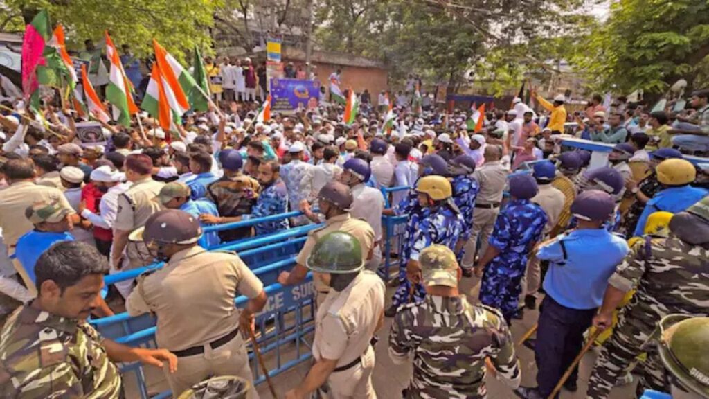 West Bengal Violence 6