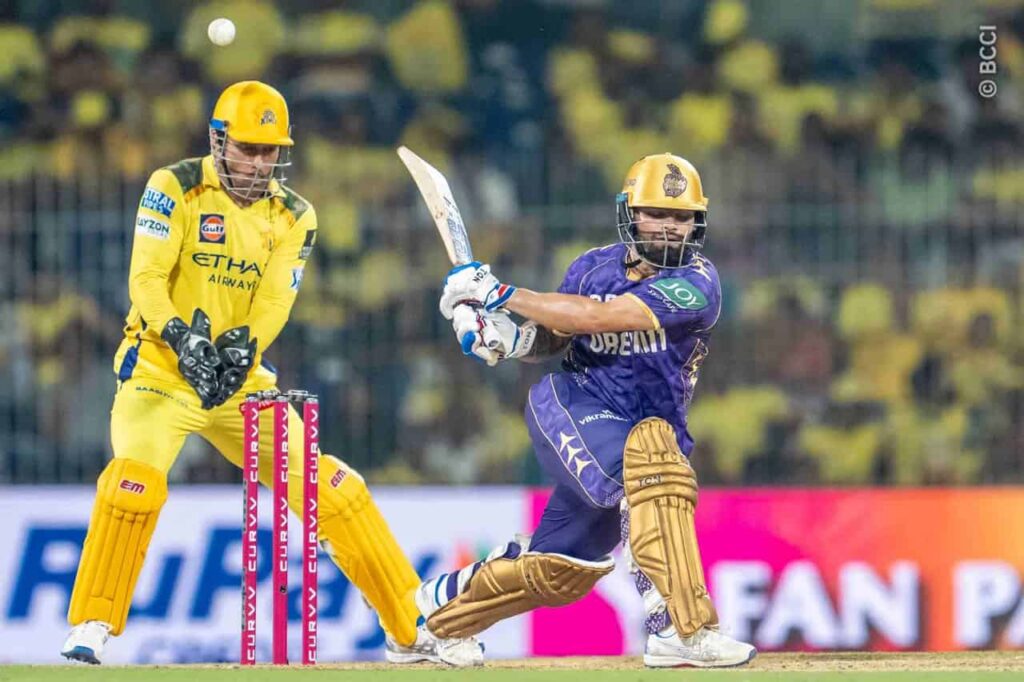 CSK vs KKR