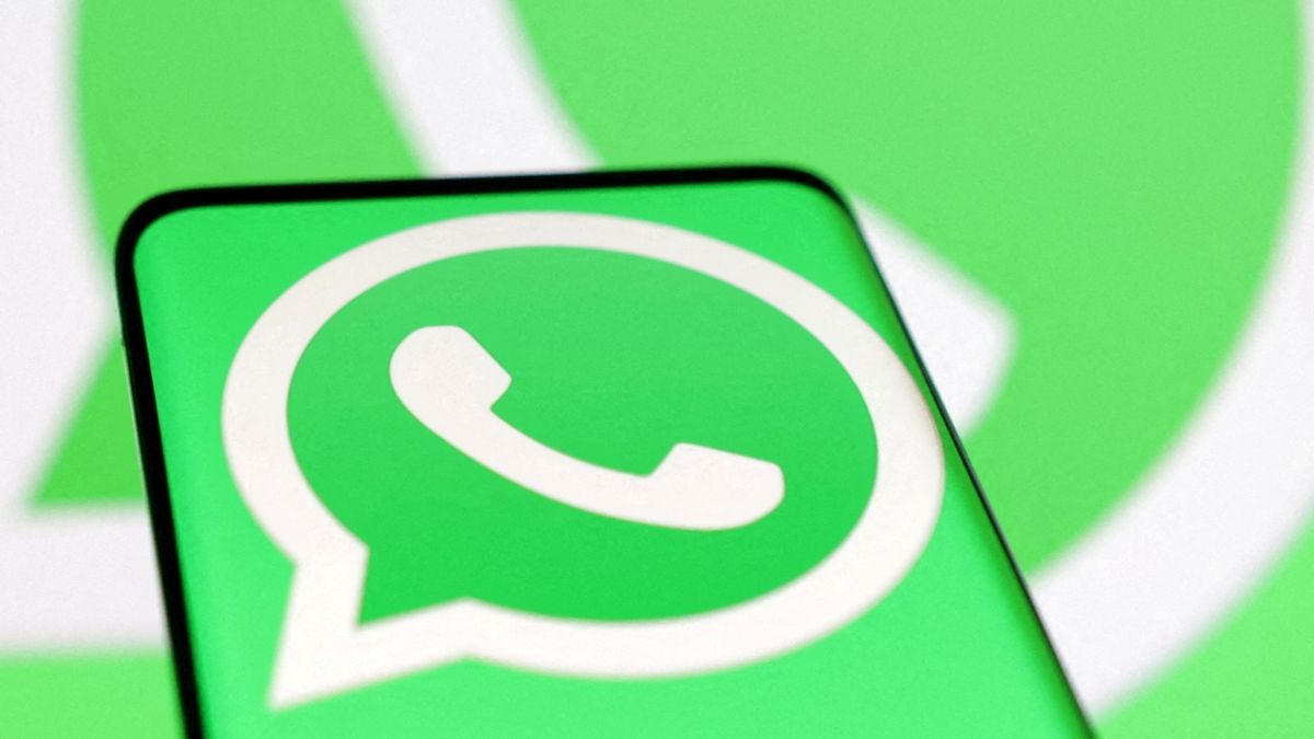 WhatsApp representational image
