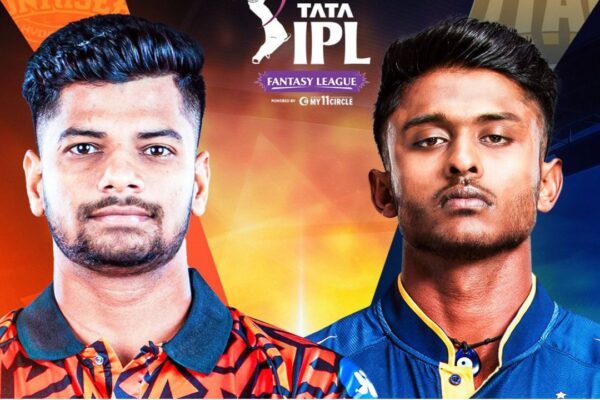 SRH vs GT