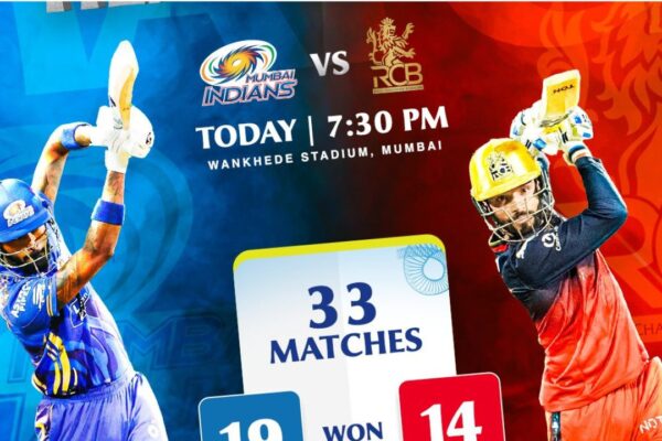 MI vs RCB
