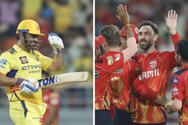PBKS vs CSK