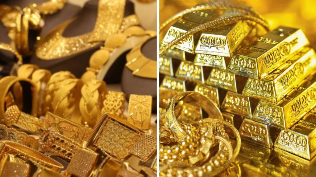 Gold Price