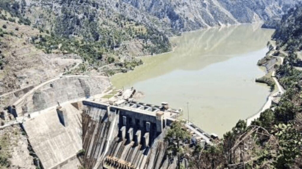 indus river