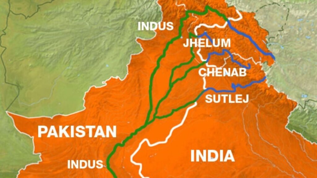 INDUS WATER TREATY