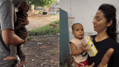 khushboo-patani-save-abandoned-child-in-bareilly