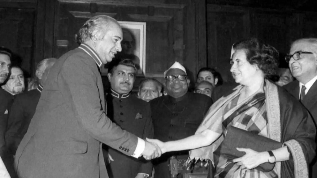 Simla Agreement