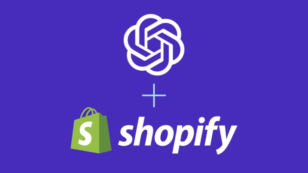 shopify chatgpt