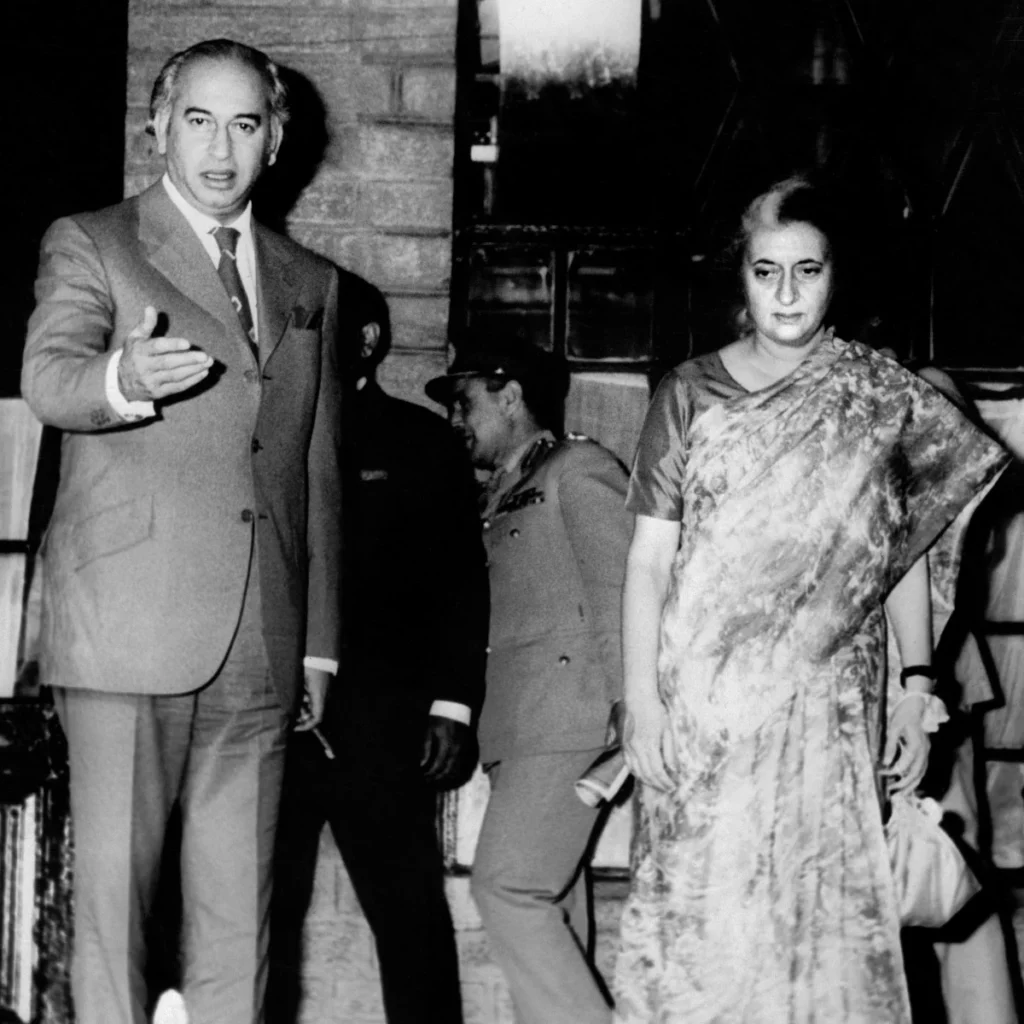 Simla Agreement