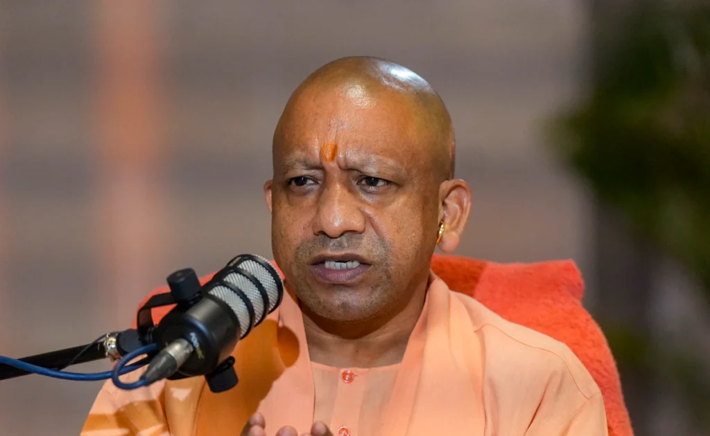 Yogi Adityanath