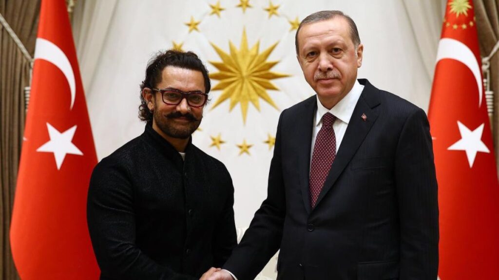 Amir Khan Turkey