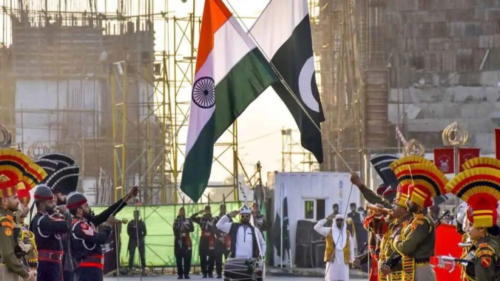 Attari Border
