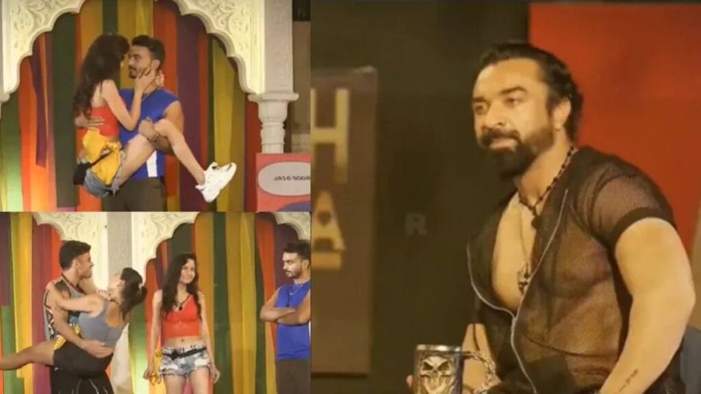 Azaj Khan Show House Arrest