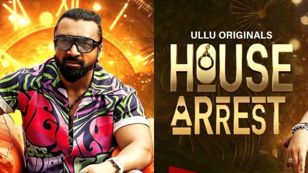 Azaj Khan Show House Arrest