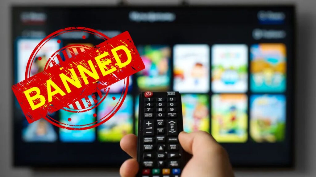 Banned