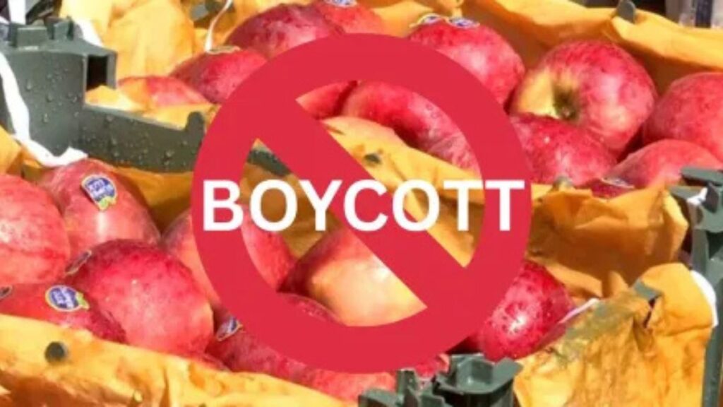 Boycott Turkey