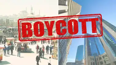 Boycott Turkey