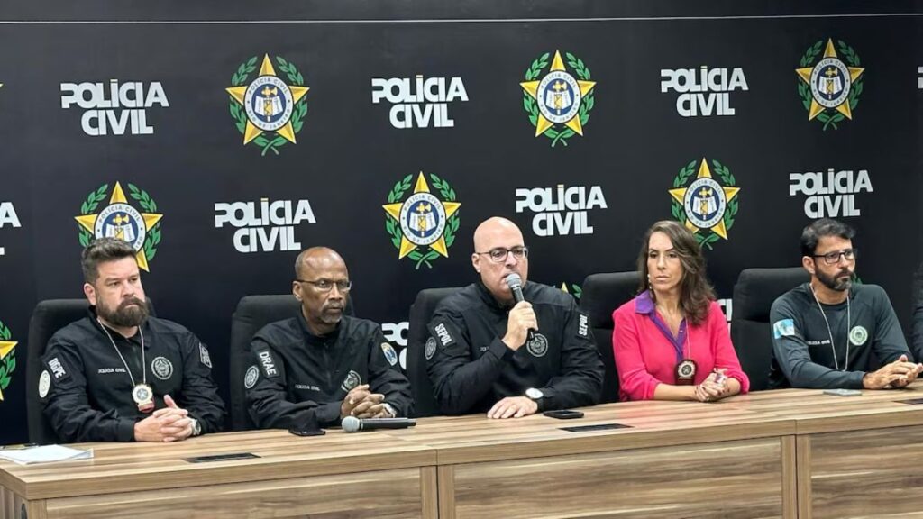 Brazil Police