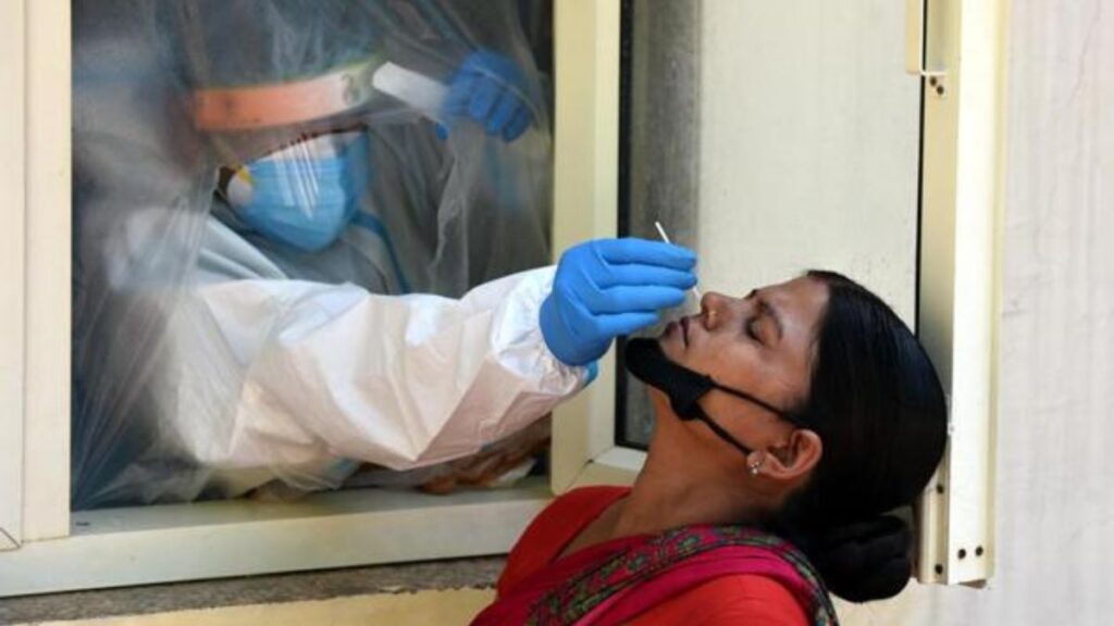 COVID-19 CASES