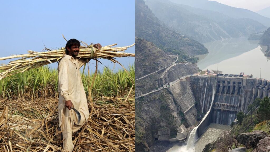Chenab River Dam