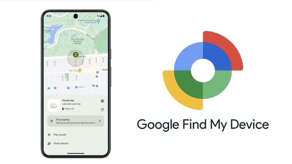 Googles-Find-My-Device