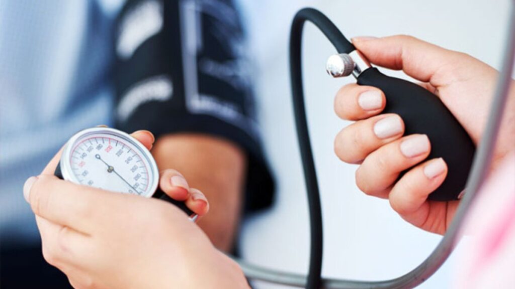 High BP
