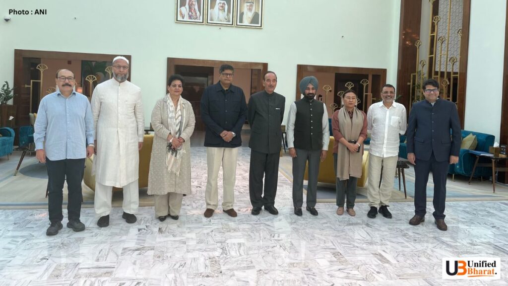 India Delegation in Bahrain