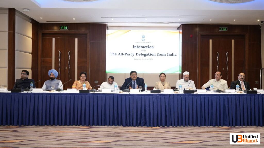 India Delegation in Bahrain
