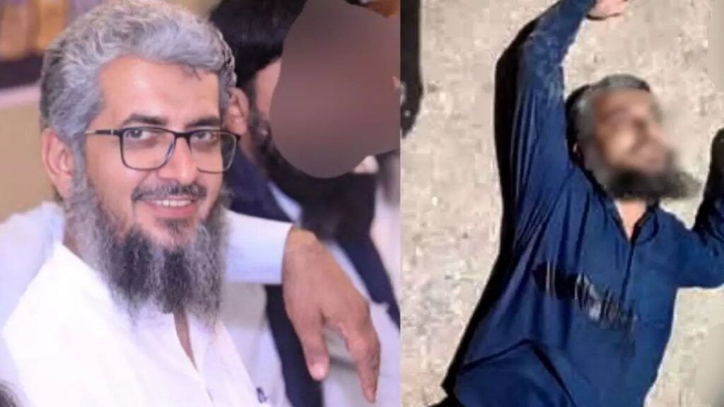 Lashkar-e-Taiba Saifullah Khalid
