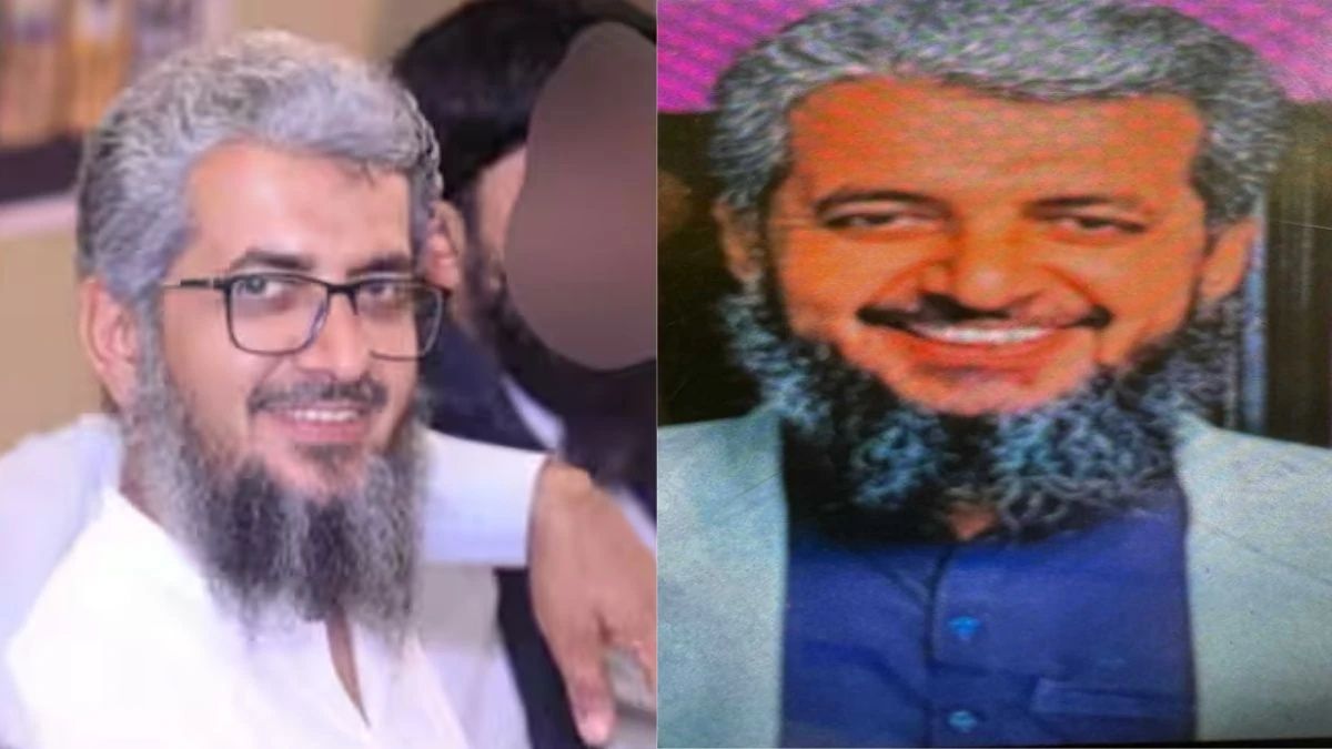 Lashkar-e-Taiba Saifullah Khalid
