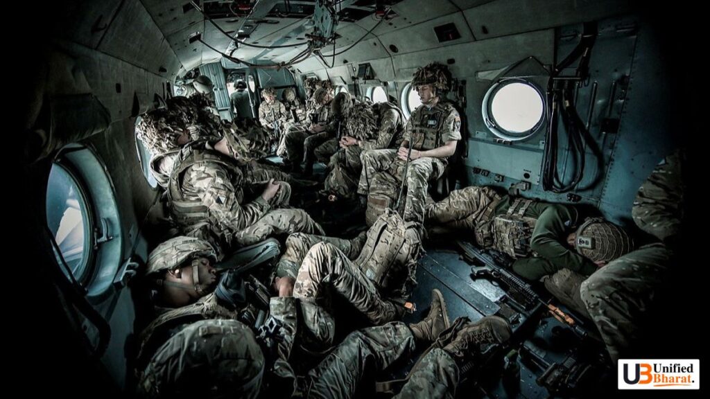 Military Sleep Method