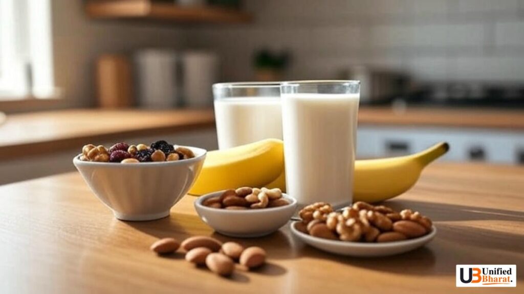 Morning Weight Gain Diet