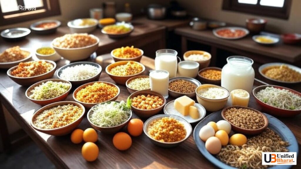Muscle Gain Diet