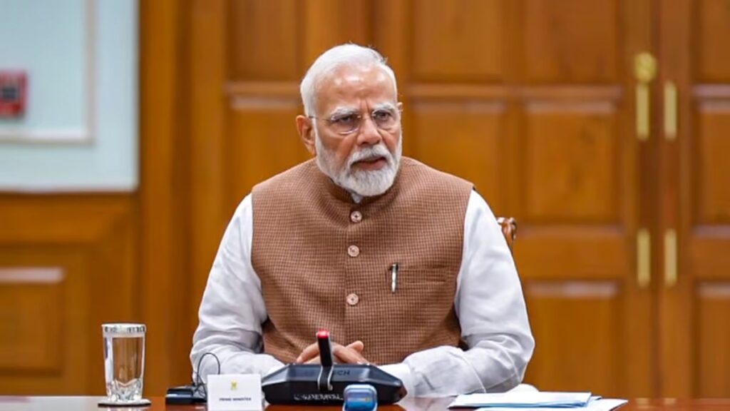 PM Modi