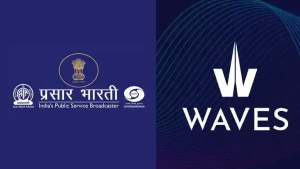 Prasar Bharati Waves OTT