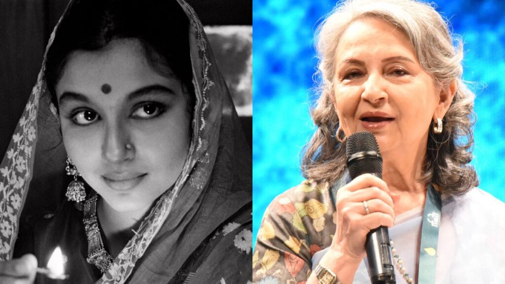Sharmila Tagore