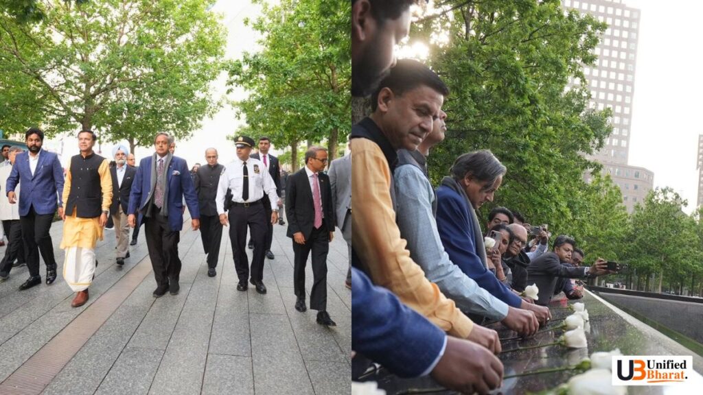 Shashi Tharoor in America