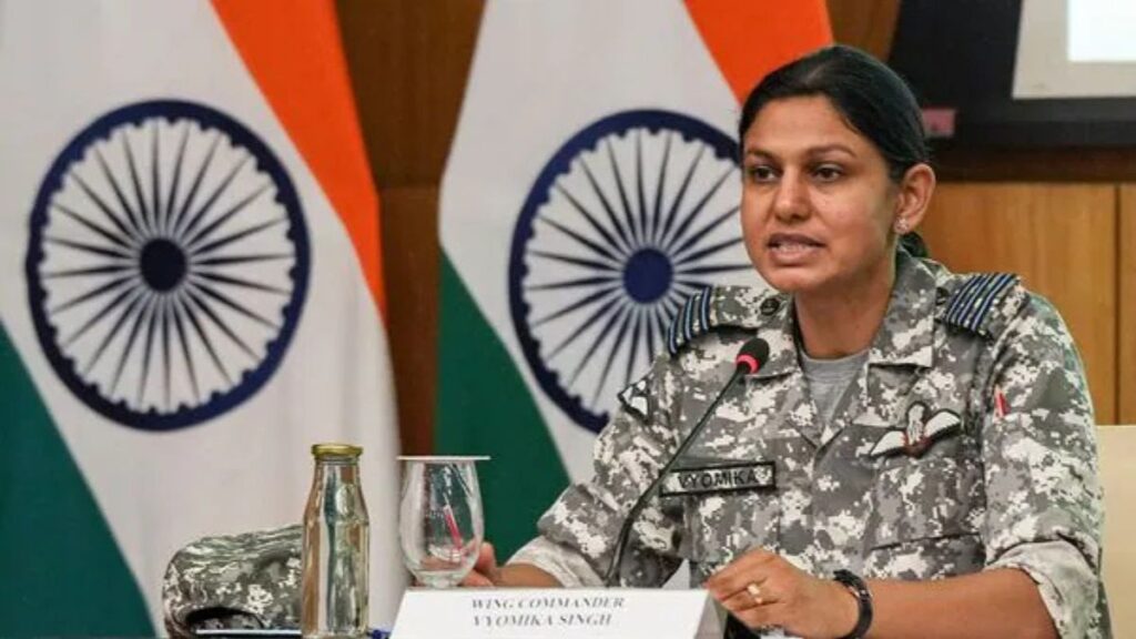 Special briefing on OPERATION SINDOOR (May 10, 2025)
