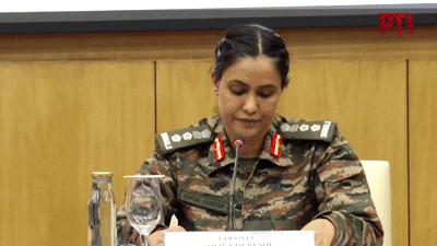 Special briefing on OPERATION SINDOOR (May 10, 2025)
