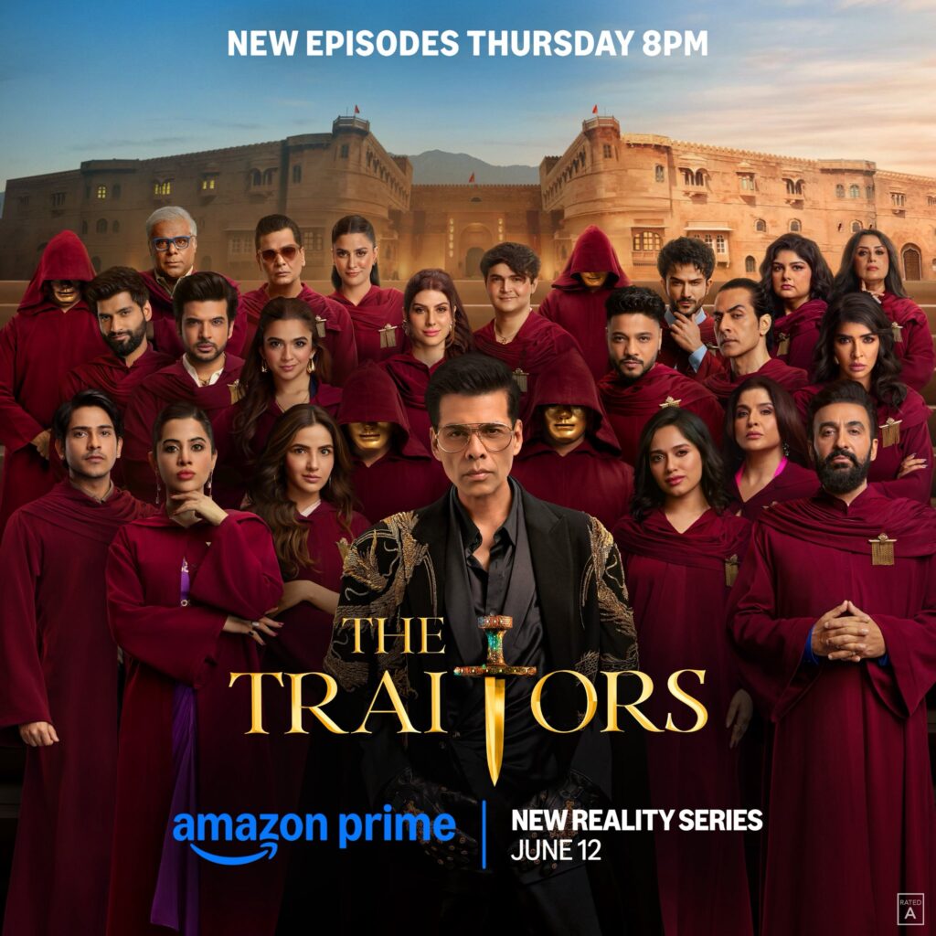 The Traitors