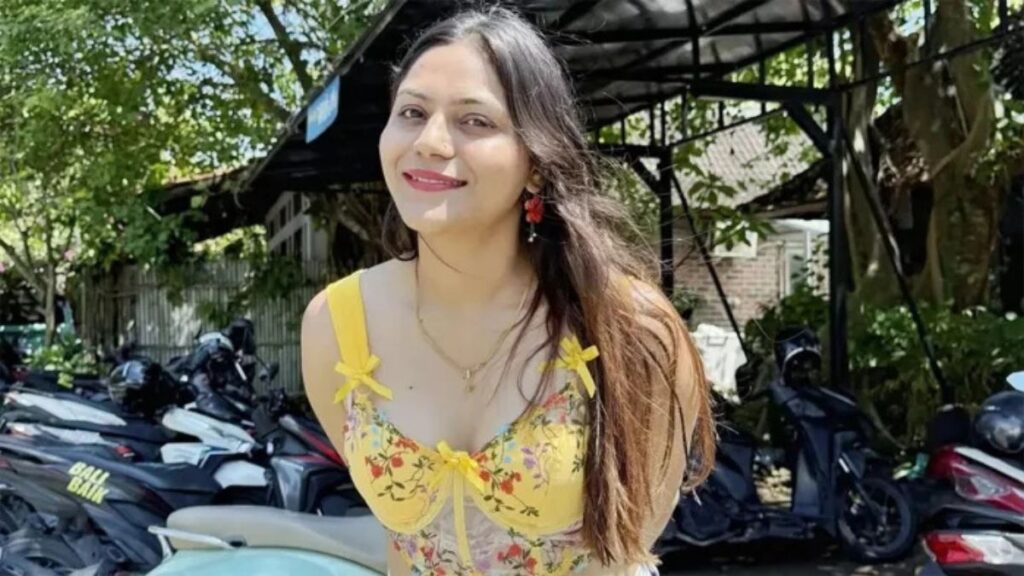 YouTuber-Jyoti-Malhotra