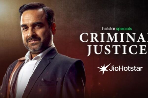 पंकज त्रिपाठी फिर लौटे ‘माधव मिश्रा’ के रूप में, Criminal Justice : A Family Matter सीजन 4 होगा 29 मई से स्ट्रीम Criminal Justice