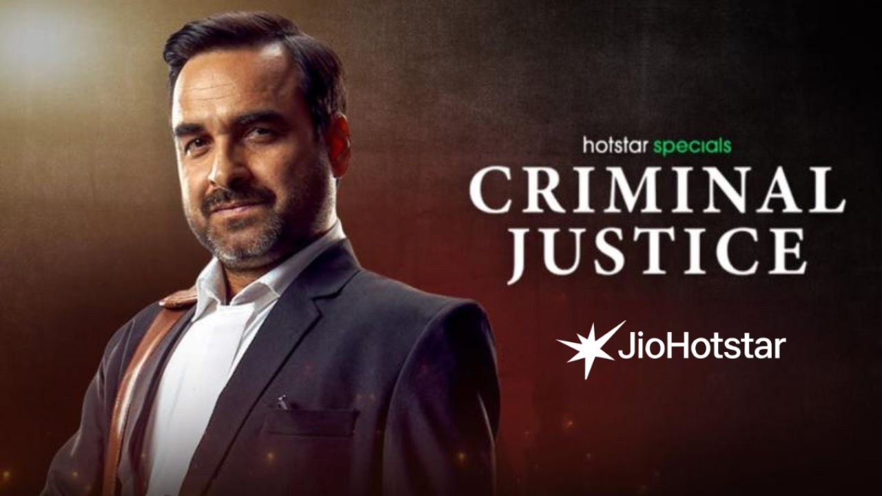 Criminal Justice
