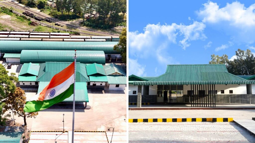 Amrit Station