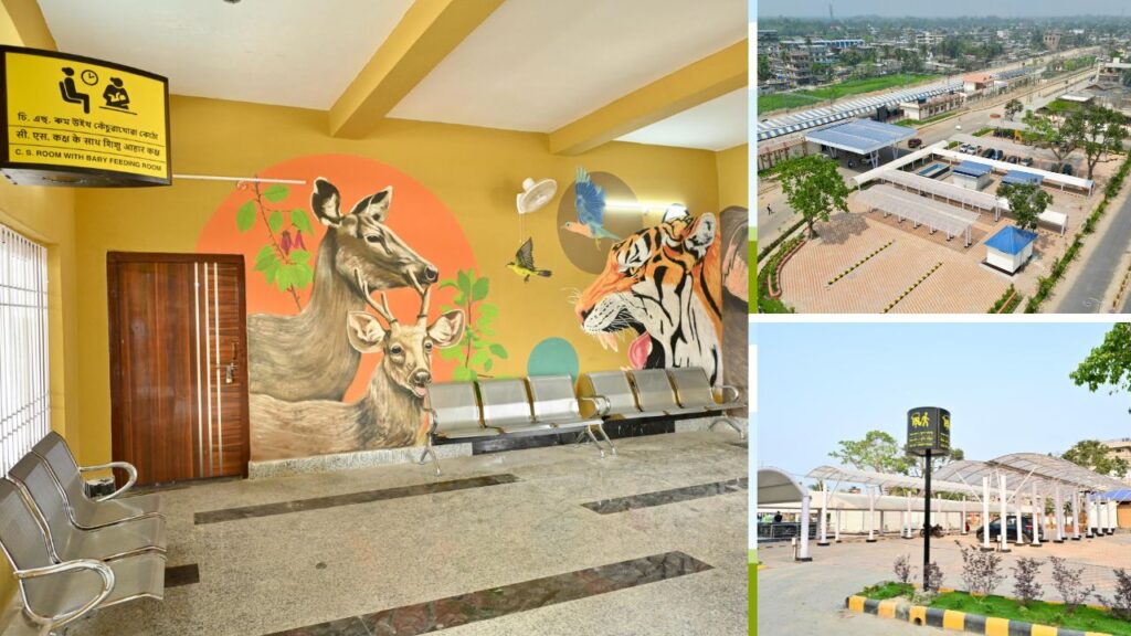 Amrit Bharat Station