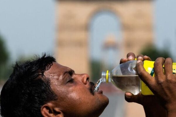 heatwave in india