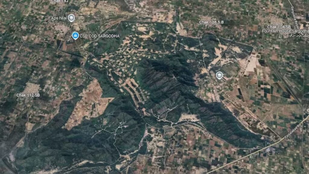 kirana hills