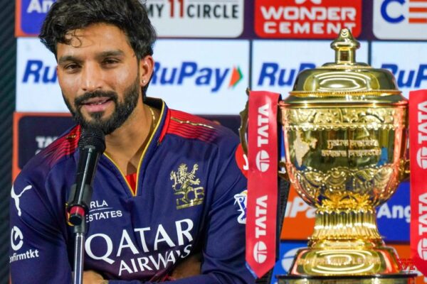 RCB wins IPL 2025
