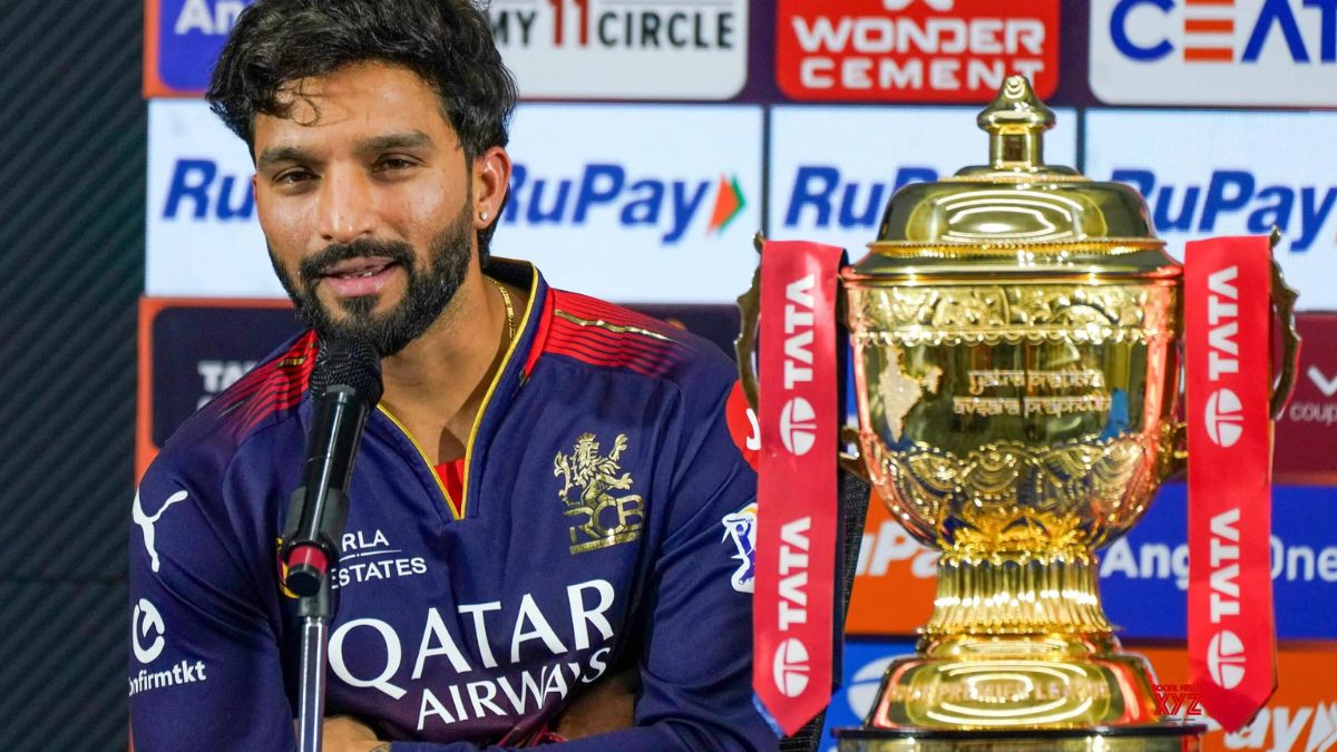 RCB wins IPL 2025