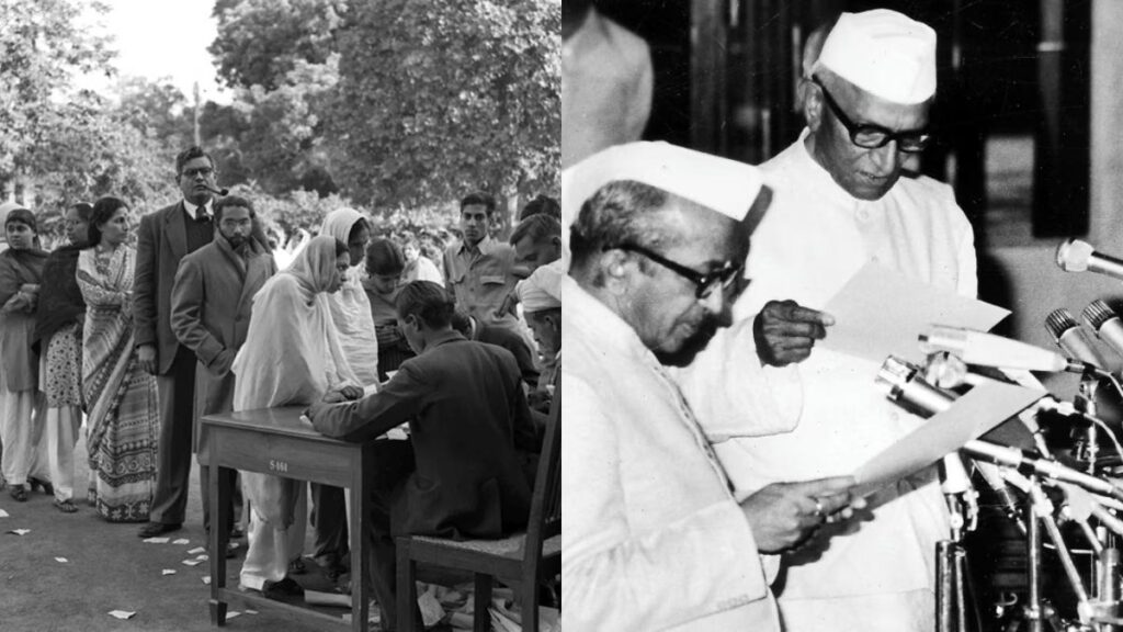 1977 Lok Sabha elections